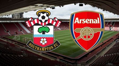Match Today: Arsenal vs Southampton 21-04-2023 English Premier League